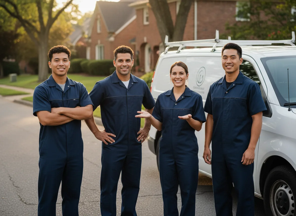 Home Gutter Service company in Fayetteville, OH